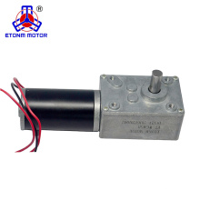 ET-WGM58 caja de engranajes de 58 mm Motor de engranajes helicoidales 12v 24v 80KG.CM